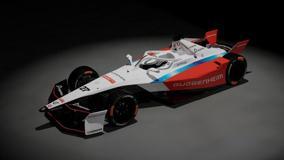 Spark S6774 1/43 ANDRETTI FORMULA E No.27 Jake Dennis