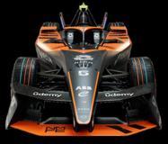 Spark S6791 1/43 NEOM McLAREN FORMULA E TEAM No.5 Taylor Barnard