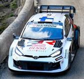 【2026年3月発売予定】 Spark S6891 1/43 TOYOTA GR Yaris Rally1 No.5 TOYOTA GAZOO Racing WRT Rally Monte Carlo 2025 S. Pajari - M. Salminen