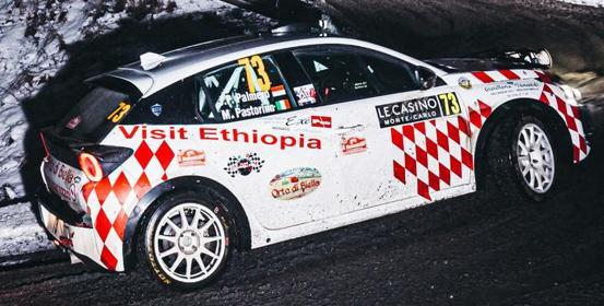 【2026年7月発売予定】 Spark S6943 1/43 LANCIA Ypsilon No.73 JEAN PAUL PALMERO Monte Carlo Rally 2026
J. P. Palmero - M. Pastorino