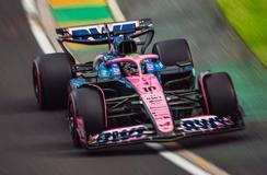 【2025年12月発売予定】 Spark S9584 1/43 Alpine No.10 BWT Alpine Formula One Team Japanese GP 2025 Pierre Gasly