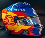Spark 5HF189 1/5 Williams Racing - Carlos Sainz - 2025
