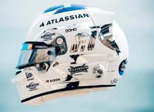 【2026年7月以降発売予定】 Spark 5HF247 1/5 Atlassian Williams F1 Team - Alex Albon - 2026
