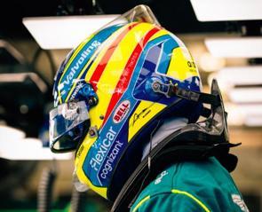 【2026年8月以降発売予定】 Spark 5HF250 1/5 Aston Martin Aramco Formula One Team - Fernando Alonso - 2026