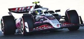 【2025年9月発売予定】 Spark 18S1015 1/18 Haas VF-25 No.87 MoneyGram Haas F1 Team Japanese GP 2025 Oliver Bearman