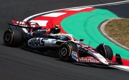 【2025年11月発売予定】 Spark Y435 1/64 Haas VF-25 No.87 MoneyGram Haas F1 Team 8th Chinese GP 2025 Oliver Bearman