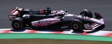 【2026年4月発売予定】 Spark Y439 1/64 Haas VF-25 No.31 MoneyGram Haas F1 Team Japanese GP 2025 Esteban Ocon