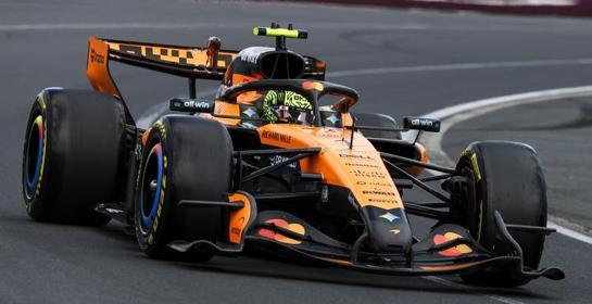【2026年7月発売予定】 Spark S9378 1/43 McLaren Mastercard F1 Team MCL40 No.1 Australian GP 2026
Lando Norris