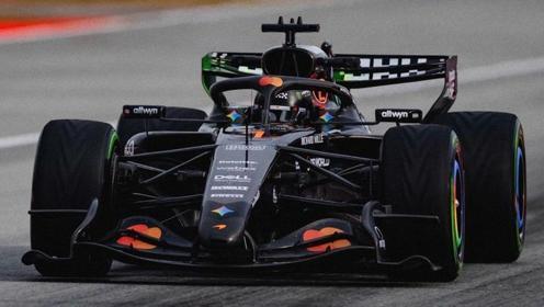 【2026年7月発売予定】 Spark S9392 1/43 McLaren Mastercard Formula 1 Team MCL40 Barce Lando Norrislona Pre-Season Shakedown 2026