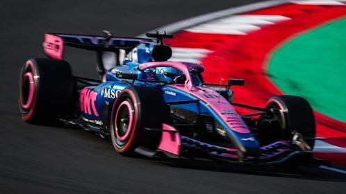 【2026年9月発売予定】 Spark 64S128 1/64 BWT Alpine Formula One Team A526 No.10 6th Chinese GP 2026
Pierre Gasly