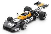 【2026年8月以降発売予定】 Spark F2014 1/43 Elf 2 No.5 4th GP de Nogaro F2 1974
René Arnoux