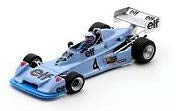 【2026年10月以降発売予定】 Spark F2054 1/43 Chevron B40 No.4 Pau GP 1978
Alain Prost