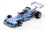【2026年10月以降発売予定】 Spark F2055 1/43 Chevron B35 No.27 2nd Pau GP 1976
Jacques Laffite