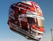 Spark 5HF203 1/5 MoneyGram Haas F1 Team - Esteban Ocon - Japanese GP 2025