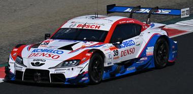 【2026年12月以降発売予定】 Spark 43SGT26039 1/43 DENSO KOBELCO SARD GR Supra TGR TEAM SARD No.39 GT500 SUPER GT 2026 Y. Sekiguchi - S. Fenestraz