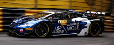 【2025年12月以降発売予定】 Spark SA294 1/43 Lamborghini Huracán GT3 EVO2 No.8 LIQUI MOLY Team Engstler FIA GT World Cup Macau 2024 Luca Engstler