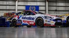 【2026年2月以降発売予定】 Spark UK031 1/43 NAPA Racing UK No.27 Ford Focus BTCC Silverstone Valvoline Dan Cammish