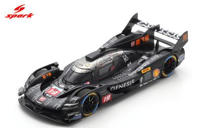 【2026年9月発売予定】 Spark SP839 1/43 GMR-001 Hypercar 2026 #19