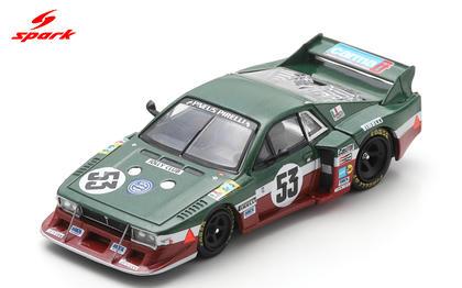 【小山】残り1早い者勝ち【新品未開封】Spark Control X 2026年12月発売予定】 Spark 64S155 1/64 Lancia Beta Montecarlo