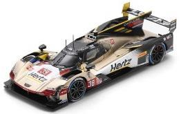 【2025年12月発売予定】 Spark S9266 1/43 Cadillac V-Series.R No.38 CADILLAC HERTZ TEAM JOTA 7th Le Mans 24H 2025 E. Bamber - S. Bourdais - J. Button