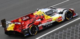Spark S9263 1/43 BMW M Hybrid V8 No.20 BMW M TEAM WRT Le Mans 24H 2025 R. Rast - R. Frijns - S. Van Der Linde