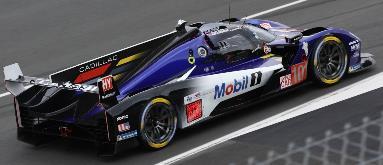 Spark S9270 1/43 Cadillac V-Series.R No.101 CADILLAC WTR Le Mans 24H 2025 R. Taylor - J. Taylor - F. Albuquerque
