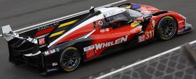 Spark S9271 1/43 Cadillac V-Series.R No.311 CADILLAC WHELEN Le Mans 24H 2025 J. Aitken - F. Drugovich - F. Vesti