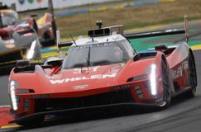 Spark S9271 1/43 Cadillac V-Series.R No.311 CADILLAC WHELEN Le Mans 24H 2025 J. Aitken - F. Drugovich - F. Vesti