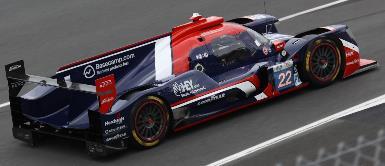 Spark S9276 1/43 Oreca 07 - Gibson No.22 UNITED AUTOSPORTS Le Mans 24H 2025 R. Van Der Zande - P. Fittipaldi - D. Heinemeier Hansson