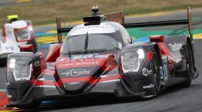 【2025年10月発売予定】 Spark S9280 1/43 Oreca 07 - Gibson No.28 IDEC SPORT Le Mans 24H 2025 P. Lafargue - J. Van Uitert - S. Alvarez