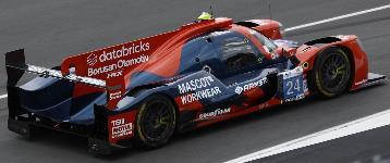 Spark S9278 1/43 Oreca 07 - Gibson No.24 NIELSEN RACING Le Mans 24H 2025 N. Rao - C. Bolukbasi - C. Braun