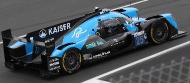 【2026年2月発売予定】 Spark S9279 1/43 Oreca 07 - Gibson No.25 ALGARVE PRO RACING Le Mans 24H 2025 M. Kaiser - L. Fluxa - T. Pourchaire