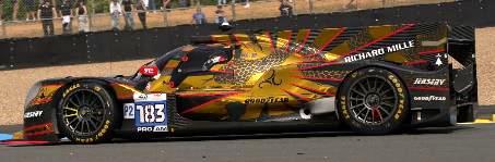 Spark S9287 1/43 Oreca 07 - Gibson No.183 AF CORSE Le Mans 24H 2025 F. Perrodo - M. Vaxiviere - A. Felix Da Costa