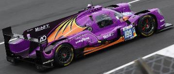 【2026年4月発売予定】 Spark S9288 1/43 Oreca 07 - Gibson No.199 AO BY TF 3rd LMP2 class Le Mans 24H 2025 PJ. Hyett - D. Camron - L. Deletraz