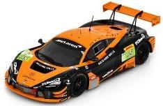 【2026年4月発売予定】 Spark S9307 1/43 McLaren 720S LMGT3 Evo No.95 UNITED AUTOSPORTS Le Mans 24H 2025 D. Leung - S. Gelael - M. Sato