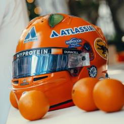 Spark 5HF208 1/5 Williams Racing - Alexander Albon - Miami GP 2025