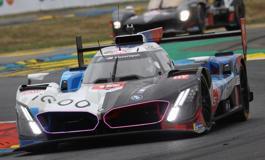 【2026年3月発売予定】 Spark 18S1058 1/18 BMW M Hybrid V8 No.15 BMW M TEAM WRT Le Mans 24H 2025 D. Vanthoor - R. Marciello - K. Magnussen