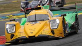 【2026年6月発売予定】 Spark 64S068 1/64 Oreca 07 - Gibson No.43 INTER EUROPOL COMPETITION Winner LMP2 class Le Mans 24H 2025 J. Smiechowski - T. Dillmann - N. Yelloly
