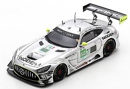 【2026年1月発売予定】 Spark 64S073 1/64 Mercedes-AMG LMGT3 No.60 IRON LYNX Le Mans 24H 2025 Le Mans 24H 2025 A. Gilbert - L. Hanafin - F. Rueda