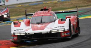 【2026年1月発売予定】 Spark 64S062 1/64 Porsche 963 No.4 PORSCHE PENSKE MOTORSPORT 8th Le Mans 24H 2025 F. Nasr - N. Tandy - P. Wehrlein