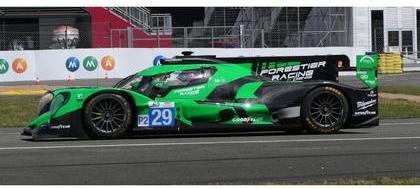 【2027年3月発売予定】 Spark S8408 1/43 Oreca 07 - Gibson No.29 FORESTIER RACING BY PANIS 3rd LMP2 class Le Mans 24H 2026 L. Rousset - E. Masson - O. Gray