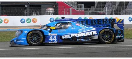 2027年3月発売予定】 Spark S8412 1/43 Oreca 07 - Gibson N0.44