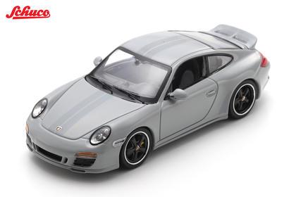 【2026年10月発売予定】 Schuco 43U00111 1/43 2010 Porsche 911 Sport Classic 997