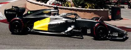 【2026年11月発売予定】 Spark S9348 1/43 Audi Revolut F1 Team R26 No.27 Monaco GP 2026 Nico Hulkenberg