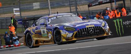 【2026年12月発売予定】 Spark 64NUR2026 1/64 Mercedes-AMG GT3 No.80 Mercedes-AMG Team RAVENOL Winner 24H Nürburgring 2026 M. Engel - L. Stolz - F. Schiller - M. Martin