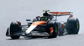 【2026年5月発売予定】 Spark S9596 1/43 McLaren MCL39 No.4 McLaren Formula 1 Team Winner British GP 2025 Lando Norris