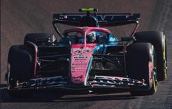 【2026年2月発売予定】 Spark S9625 1/43 Alpine A525 No.43 BWT Alpine Formula One Team Emilia-Romagna GP 2025 Franco Colapinto