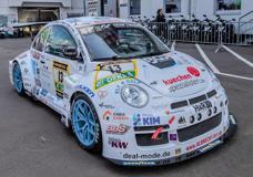 【2026年3月発売予定】 Spark SG1004 1/43 VW Beetle RSR No.13 White Angel for Fly and Help 24H Nürburgring 2025 (For charity "Fly and Help") B. Albrecht - C. Knechtges - S. Asch - O. Bliss