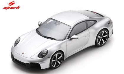 2027年2月発売予定】 Spark 18S1048 1/18 Porsche 911 Carrera S