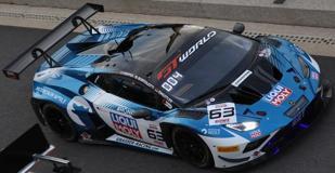 【2026年5月以降発売予定】 Spark 18SPA2025 1/18 Lamborghini Huracan GT3 EVO 2 No.63 GRT - Grasser Racing Team Winner 24H Spa 2025 M. Bortolotti - L. Engstler - J. Pepper